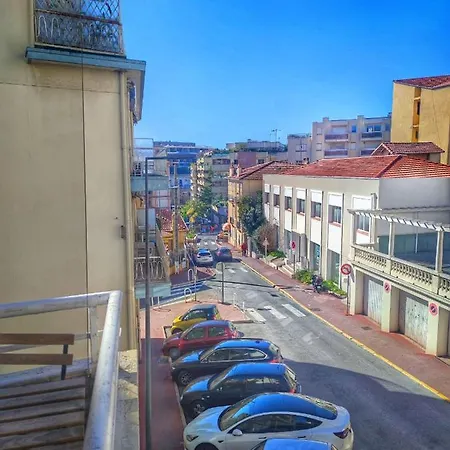 A 2 Pas Du Festival Et Plages Apartment