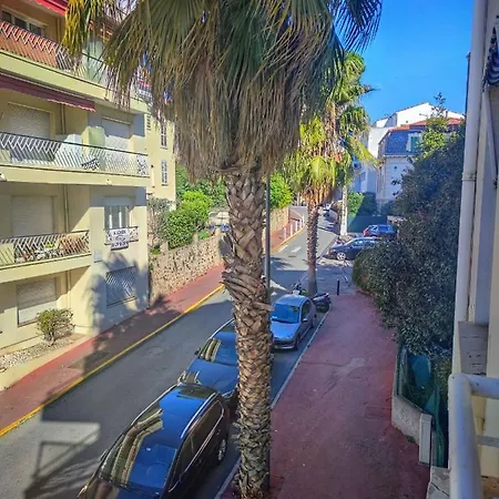 Apartment A 2 Pas Du Festival Et Plages Cannes
