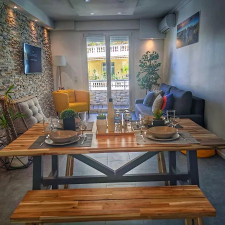 Apartamento à 2 Pas Du Festival Cannes