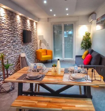 Apartment A 2 Pas Du Festival Et Plages
